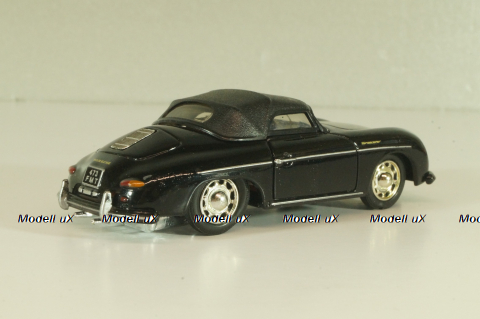 Porsche 956B, black, D743, Corgi 1:43