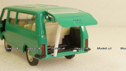 Раф-2203 А18 с МИ зелёный, Тантал/Радон 1:43