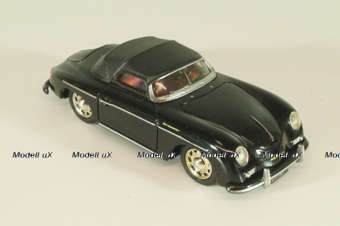 Porsche 956B, black, D743, Corgi 1:43