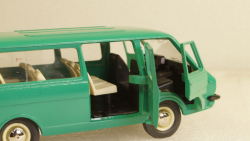 Раф-2203 А18 с МИ зелёный, Тантал/Радон 1:43