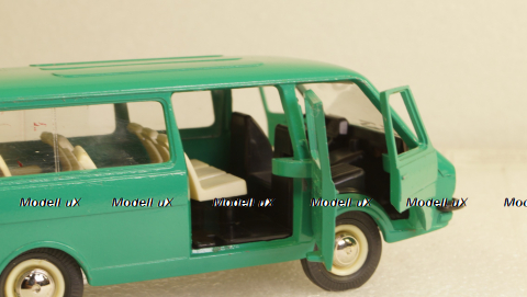 Раф-2203 А18 с МИ зелёный, Тантал/Радон 1:43