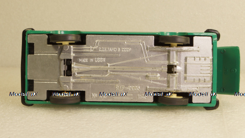 Раф-2203 А18 с МИ зелёный, Тантал/Радон 1:43