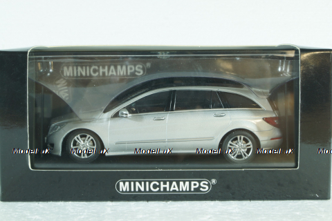 Mercedes R-Class 2010 (W251) silver,400034670, Minichamps 1:43 Уценка!
