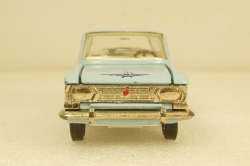 Москвич-426, А3, Аэрофлот,Тантал/Радон 1:43