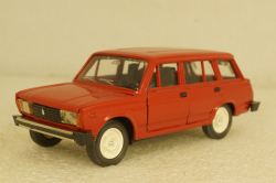Ваз-2104, конверсия СССР 1:43