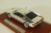 BMW M1 chrome, Atlas 1:43