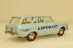Москвич-426, А3, Аэрофлот,Тантал/Радон 1:43