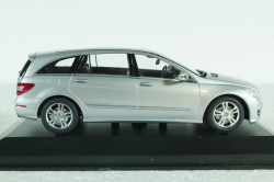 Mercedes R-Class 2010 (W251) silver,400034670, Minichamps 1:43 Уценка!