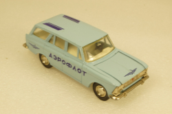 Москвич-426, А3, Аэрофлот,Тантал/Радон 1:43
