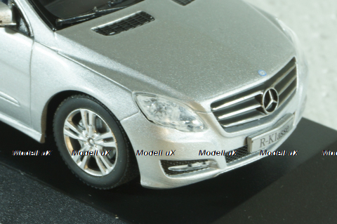 Mercedes R-Class 2010 (W251) silver,400034670, Minichamps 1:43 Уценка!