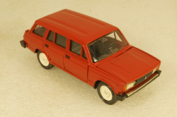 Ваз-2104, конверсия СССР 1:43