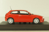 Alfa Romeo 147 2001, red, 430120000, Minichamps 1:43