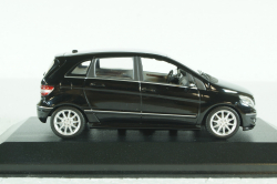 Mercedes B-Klasse (W245) 2005 black, 400034799, Minichamps 1:43