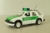 Opel Frontera (Frontera A) Polizei 1991, white/green, 51142, Gama 1:43