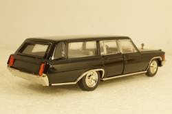 Зил-117, конверсия 1:43