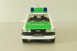 Opel Frontera (Frontera A) Polizei 1991, white/green, 51142, Gama 1:43