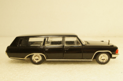 Зил-117, конверсия 1:43