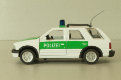 Opel Frontera (Frontera A) Polizei 1991, white/green, 51142, Gama 1:43