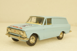 Москвич-433, А5, фестиваль, Тантал/Радон 1:43