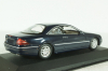 Mercedes CL 500 Coupe (C215) 1999, dark blue, 430038027, Minichamps 1:43 