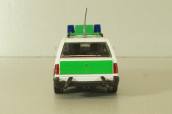 Opel Frontera (Frontera A) Polizei 1991, white/green, 51142, Gama 1:43