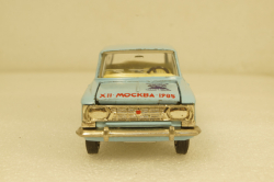 Москвич-433, А5, фестиваль, Тантал/Радон 1:43