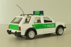 Opel Frontera (Frontera A) Polizei 1991, white/green, 51142, Gama 1:43
