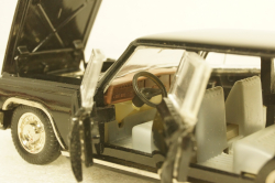 Зил-117, конверсия 1:43