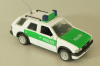 Opel Frontera (Frontera A) Polizei 1991, white/green, 51142, Gama 1:43