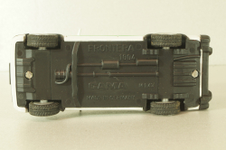 Opel Frontera (Frontera A) Polizei 1991, white/green, 51142, Gama 1:43