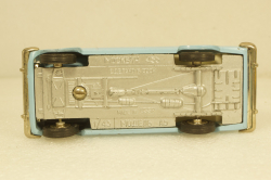 Москвич-433, А5, фестиваль, Тантал/Радон 1:43