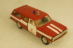 Газ-2402, А13, пожарная, конверсия 1:43