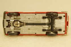 Газ-2402, А13, пожарная, конверсия 1:43