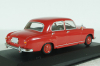 Mercedes 180 1953, red, (W120) 430033106, Minichamps 1:43