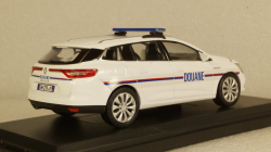 Renault Megane III Berline 2008, grey, 7711425974, Norev 1:43