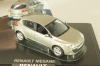 Renault Megane III Berline 2008, grey, 7711425974, Norev 1:43