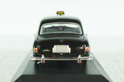 Mercedes 180 1955 Taxi, (W120) 430033195, Minichamps 1:43