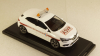 Renault Megane ASVP Police 2016, white, 517723 Norev 1:43