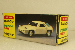 Porsche 928, kS109, KingStar 1:43
