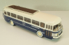 Saviem SC1 1960 , bus, blue/white, AUTOBUS DAL MONDO №71, Hachette 1:43 Уценка!