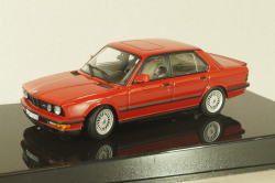 BMW M5 (E28), red, 55151, Autoart 1:43