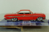 Chevrolet Impala, Fast & Furious, red, 98426, Jada 1:24