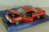 Chevrolet Impala, Fast & Furious, red, 98426, Jada 1:24