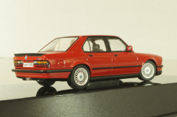 BMW M5 (E28), red, 55151, Autoart 1:43