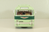 Сhausson ANG 1956, light green/dark green, bus, AUTOBUS DAL MONDO  № , Hachette 1:43