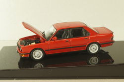 BMW M5 (E28), red, 55151, Autoart 1:43