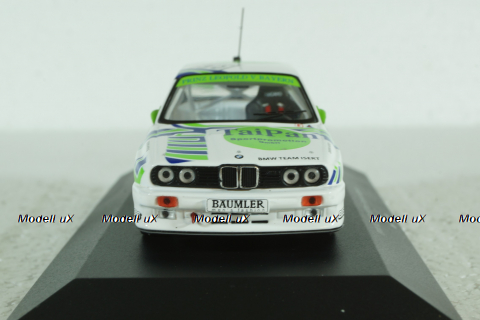BMW M3 (E30) Sport Evolution #30 DTM 1992 Prinz Poldi von Bayern, CMR43057, CMR 1:43
