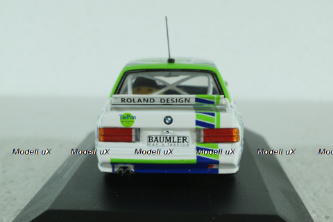 BMW M3 (E30) Sport Evolution #30 DTM 1992 Prinz Poldi von Bayern, CMR43057, CMR 1:43