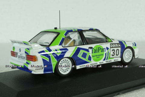BMW M3 (E30) Sport Evolution #30 DTM 1992 Prinz Poldi von Bayern, CMR43057, CMR 1:43
