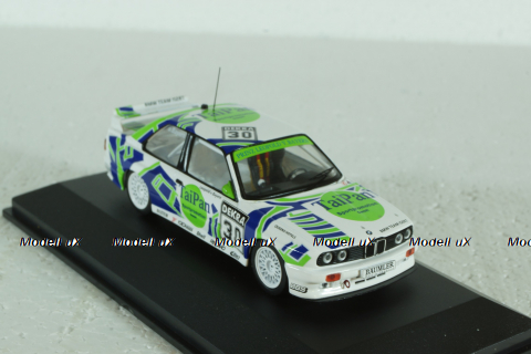BMW M3 (E30) Sport Evolution #30 DTM 1992 Prinz Poldi von Bayern, CMR43057, CMR 1:43